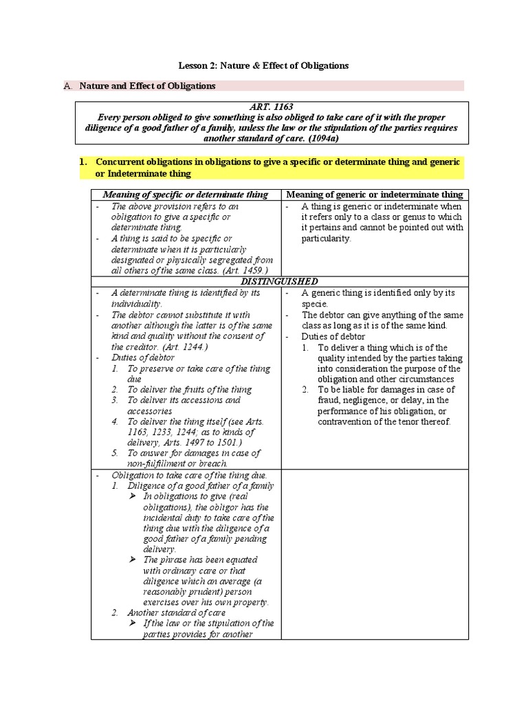 Lesson 2 AEC 101 (ACB) Carlos | PDF | Negligence | Legal Liability