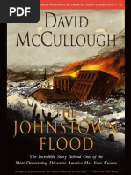 Johnstown Flood by David McCullough - Chapter One