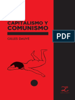 Dauve Gilles - Capitalismo Y Comunismo