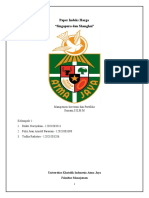 Paper Indeks Harga Singapura Dan Shanghai - Kelompok 1