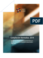 Compilacion - Normativa Preservación Colombia