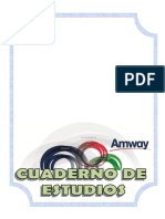 Cuaderno de Estudio 2019