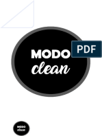 Modo Clean