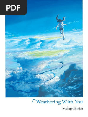 Weathering With You PDF