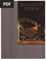 Reglamento Interno Asambleas de Dios | PDF