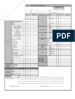 Check List Camioncombusible