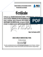 Certificado Proex 92349165