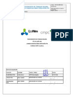 Pts-Pa-Cmpc-003 Cambio Manifold Bbas Impulsión PTR