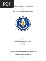 Download Satuan Acara Penyuluhan Hipertensi by ony SN53268311 doc pdf