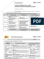 Guía Para El Llenado Del Diagnóstico Grupal- Usaer- Linea Técnica Operativa 2019 (1)