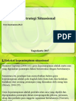 1.3 Kepemimpinan Materi Manajemen Strategi Situasional