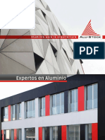 Alustock Catalogo Arquitectura