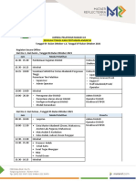 Jadwal Pelatihan SIAKAD 4.0