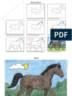 Draw A Horse