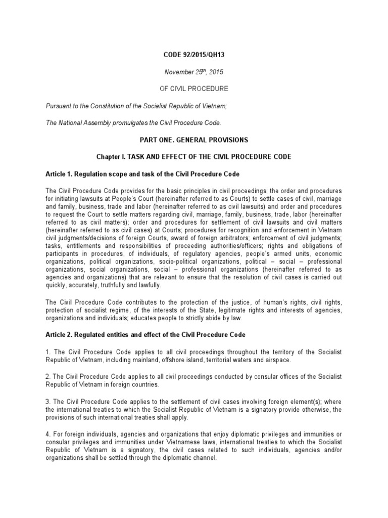 CPC 2015 PDF Jurisdiction Lawsuit