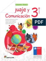 Lenguaje y Comunicación 3º Básico - Guía Didáctica Del Docente Tomo 2