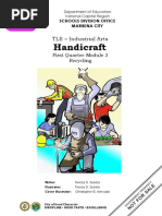 TLE7and8 Handicraft QTR1 Module3