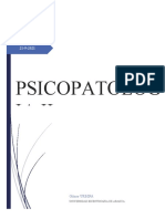 Apuntes Psicopatologia II