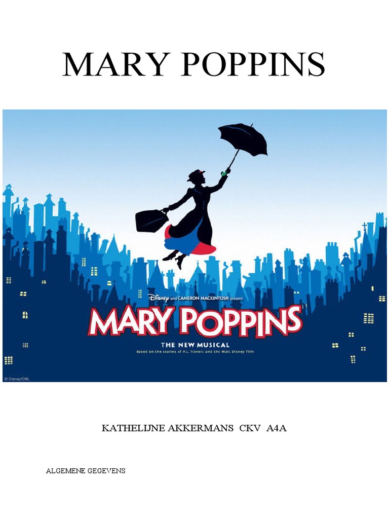 Mary Poppins | PDF