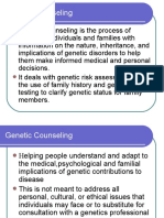 Genetic Counseling: Understanding Hereditary Cancer Risk