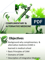 FMD2 K10 IKK Complementary and Alternative Medicine