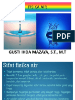 Fisika Air