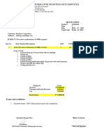 500kva Pms Bussbarr PDF