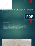 Excelreactor Nuclear (Ipen)