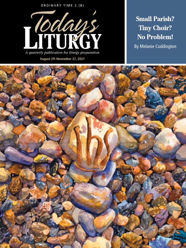 Todays Liturgy Ordinary Time 2 2021 Eperiodical PDF Eucharist