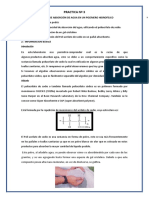 Practica #3 - Capacidad de Absorción de Agua en Un Polímero Hidrofílico 2020 B