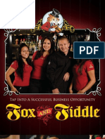 Brochure Foxand Fiddle