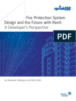 SprinkCAD System Design REVIT Whitepaper Feb 2019