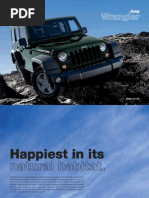 Download Jeep Wrangler Spec Shee by Deddy Rimawan SN53270718 doc pdf