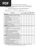 Cuestionario C.E.R.I. de Relaciones Interpersonales | PDF | Crecimiento ...