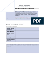 Informe Semana X DAC - Modelo para Llenar 20-1