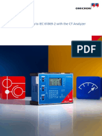 CT Analyzer IEC 61869 2 Guide ENU