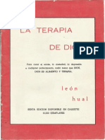 La Terapia de Dios (León Hual)