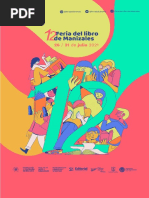 Programación Feria Del Libro de Manizales