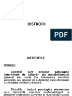 distrofii