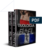 Box Duologia_ Ela & Ele (Livro - Feh Bellyne 95117