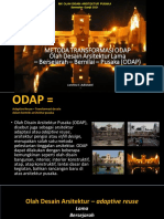 Metoda Transformasi ODAP