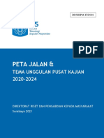 DPDRPMITS001 Peta Jalan Dan Tema Unggulan Puskaji 2021 1