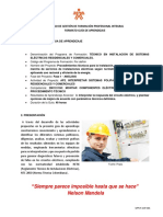 Generación de energía eléctrica: tipos de centrales y corriente alterna