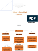 Mapa y Cuadro Comparativo