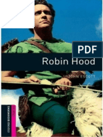 Oxford Bookworms Level Starter - Robin Hood