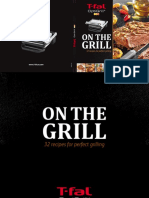 Optigrill - 32recipe - Book