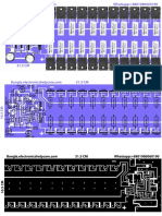 2sc5200 and 2sa1943 Transistor Amplifier Circuit Diagram 1