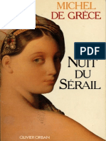 La Nuit Du Sérail by Michel-De Grèce