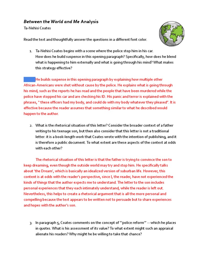 between the world and me essay pdf