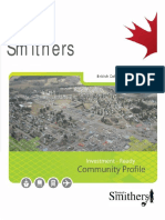 Smithers Community Profile 2012